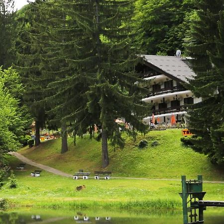 Hotel Trayal Kruševac Esterno foto