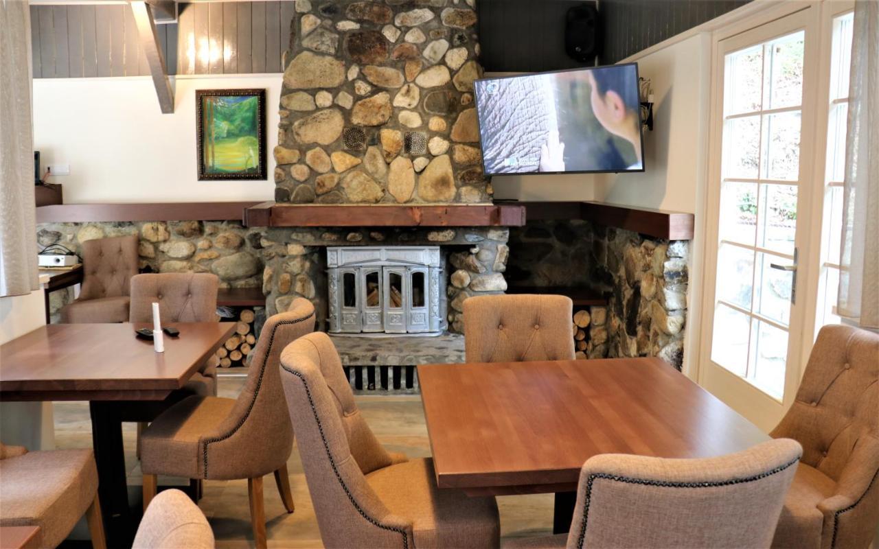 Hotel Trayal Kruševac Esterno foto