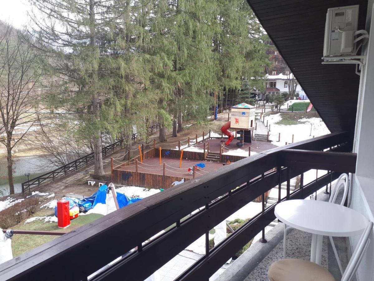 Hotel Trayal Kruševac Esterno foto